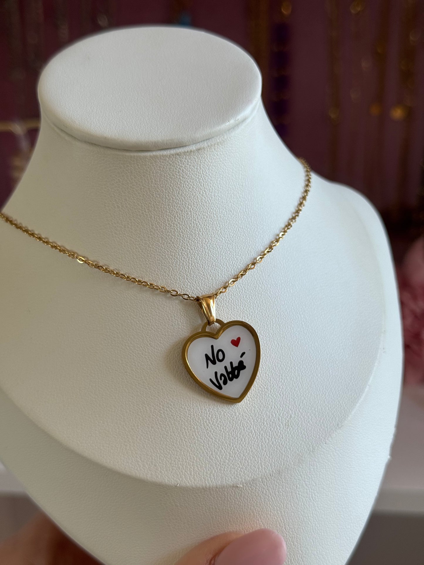 Collana No vabbè