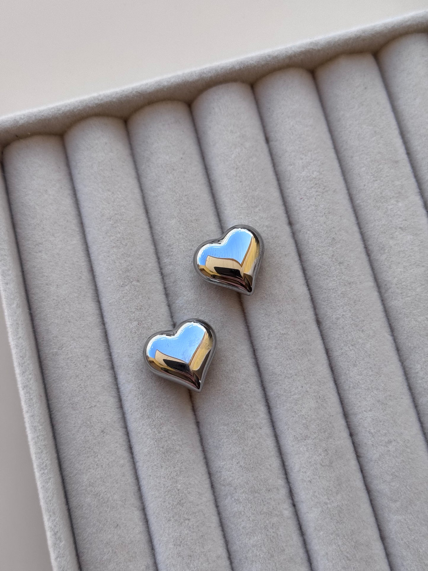 Orecchini cuori o stelle balloons