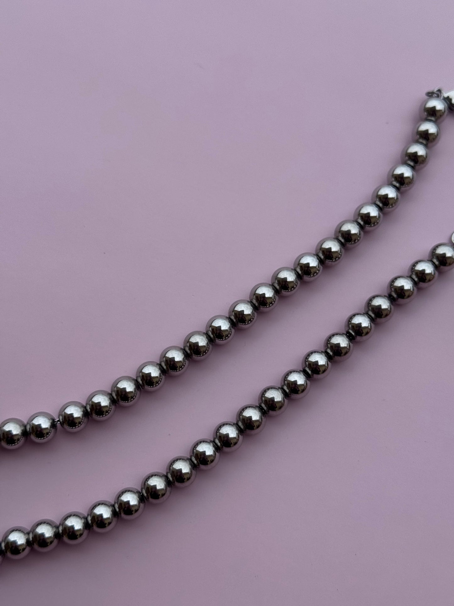 Bracciale sferette