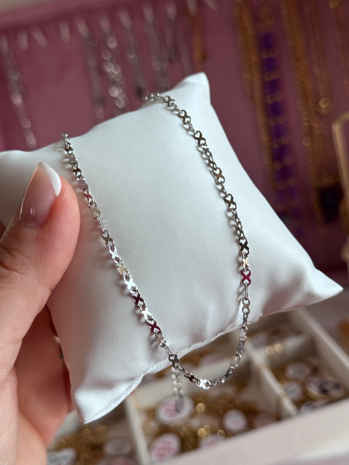 Collana infiniti di infinito