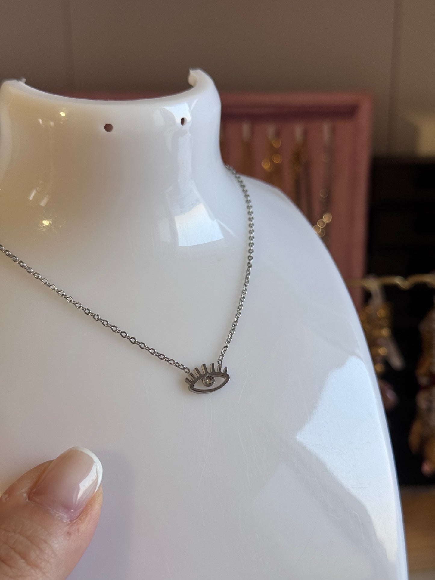 Collana simply Fatima