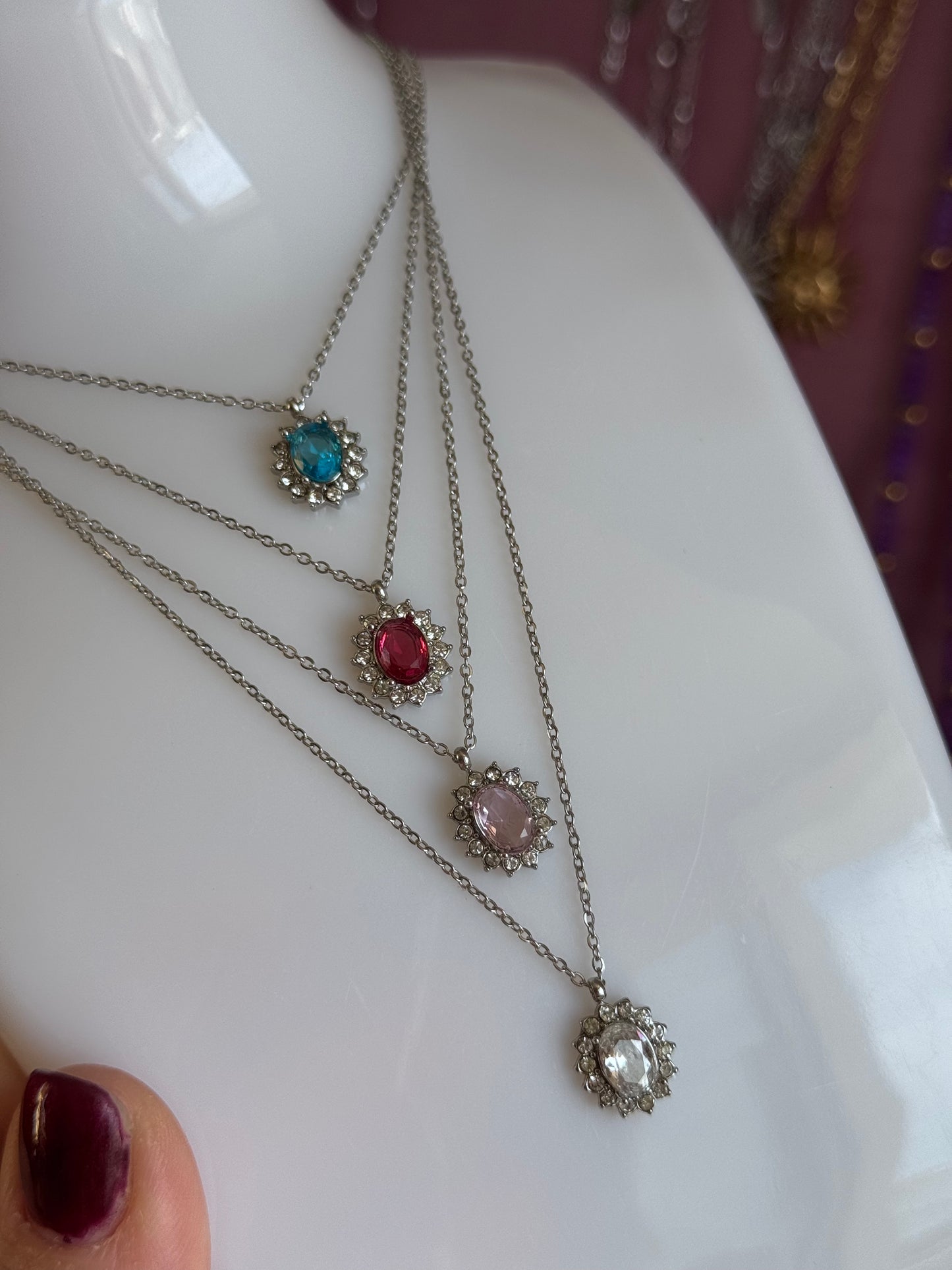Collana Diana