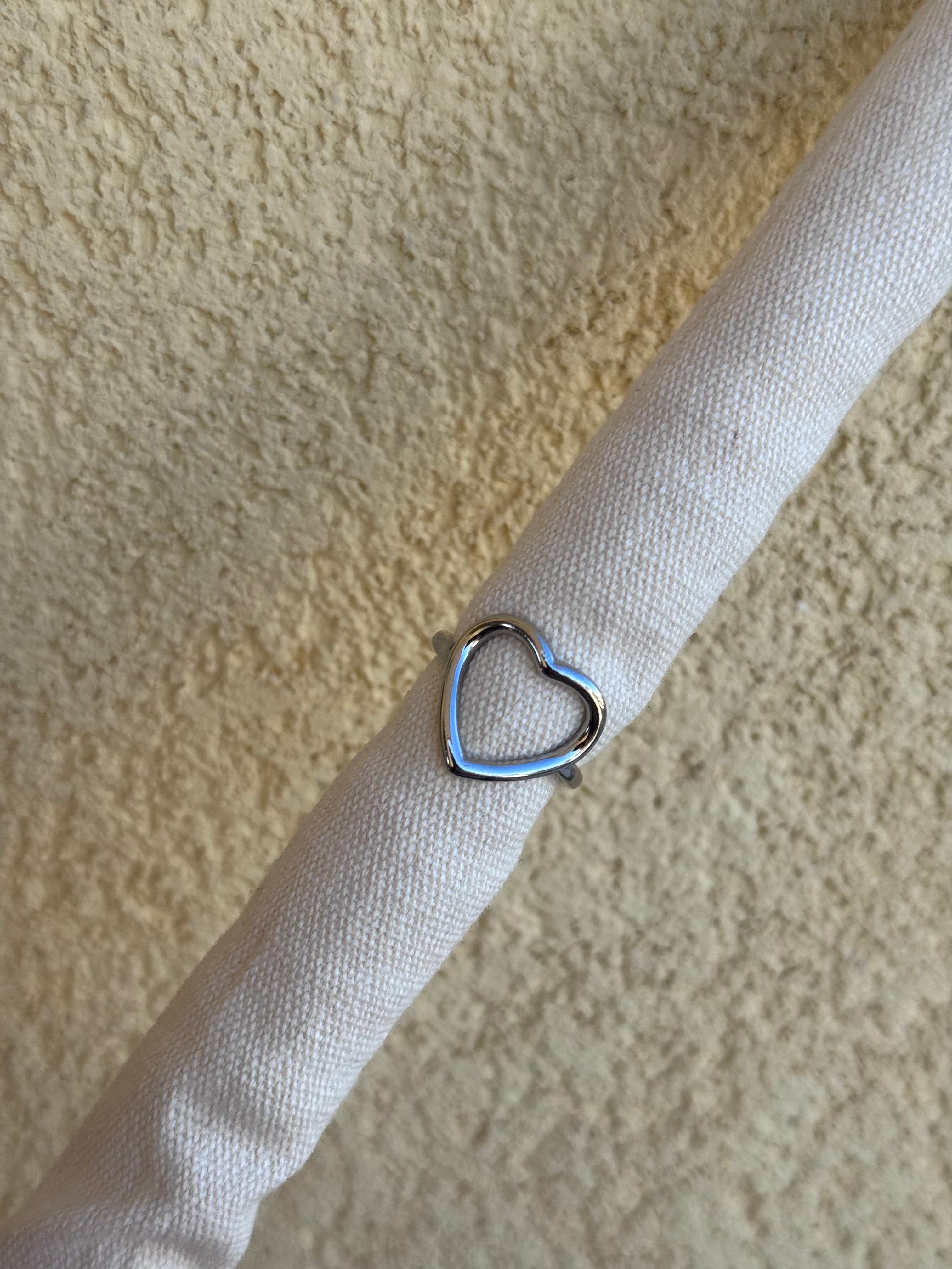 Anello Cuore