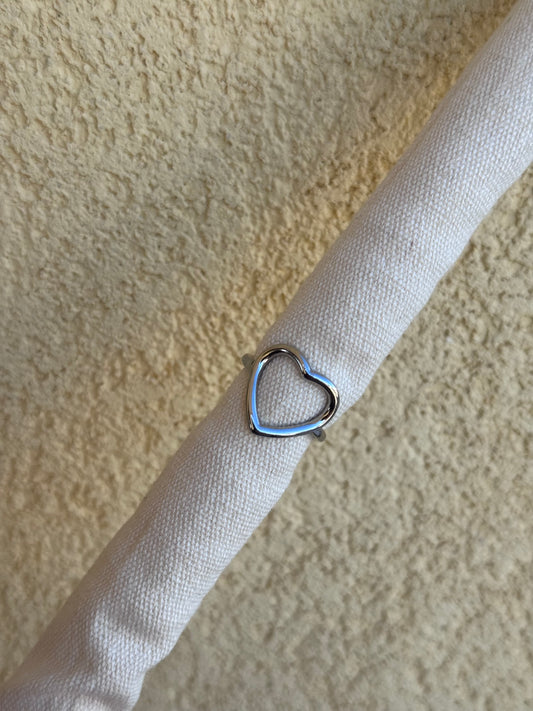 Anello Cuore