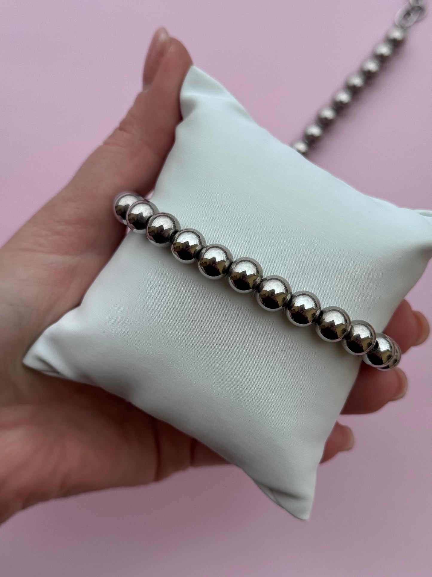 Bracciale sferette