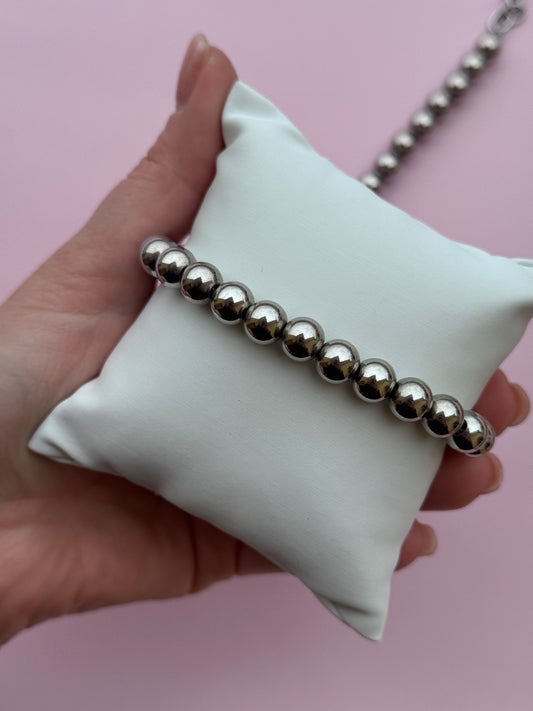 Bracciale sferette