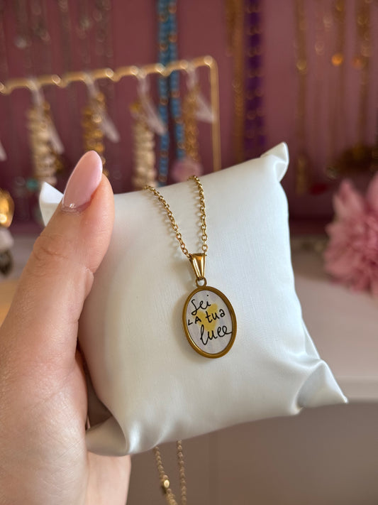 Collana “sei la tua luce”