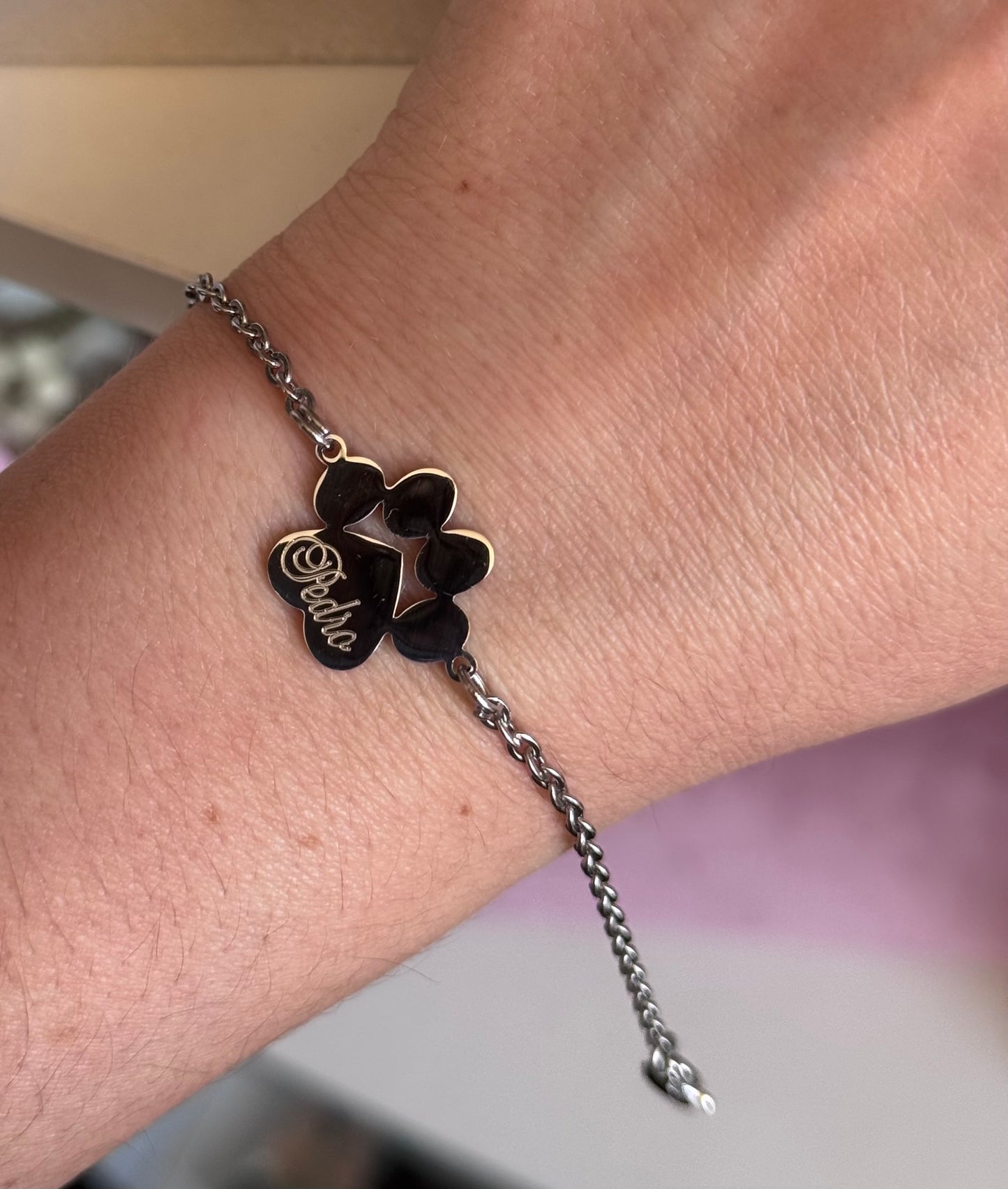 Bracciale dolce amico a 4 zampe