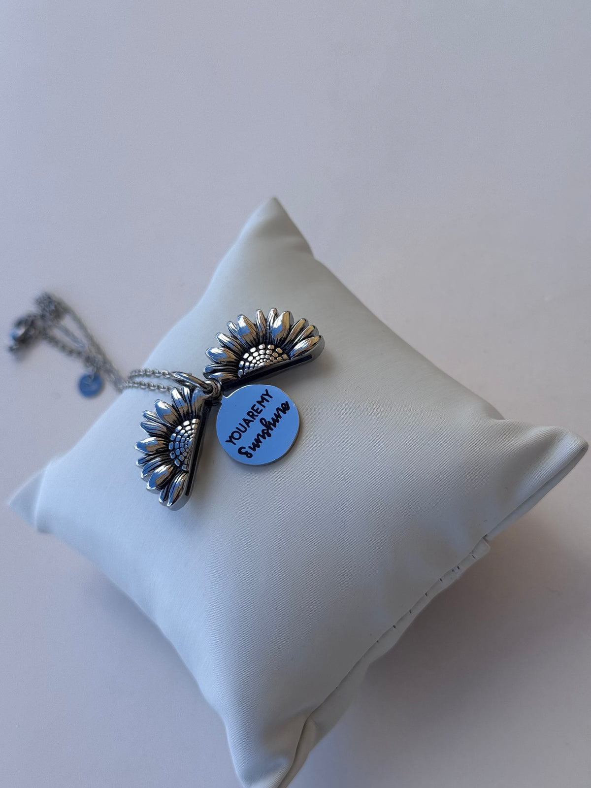 Collana girasole “You are my sunshine”