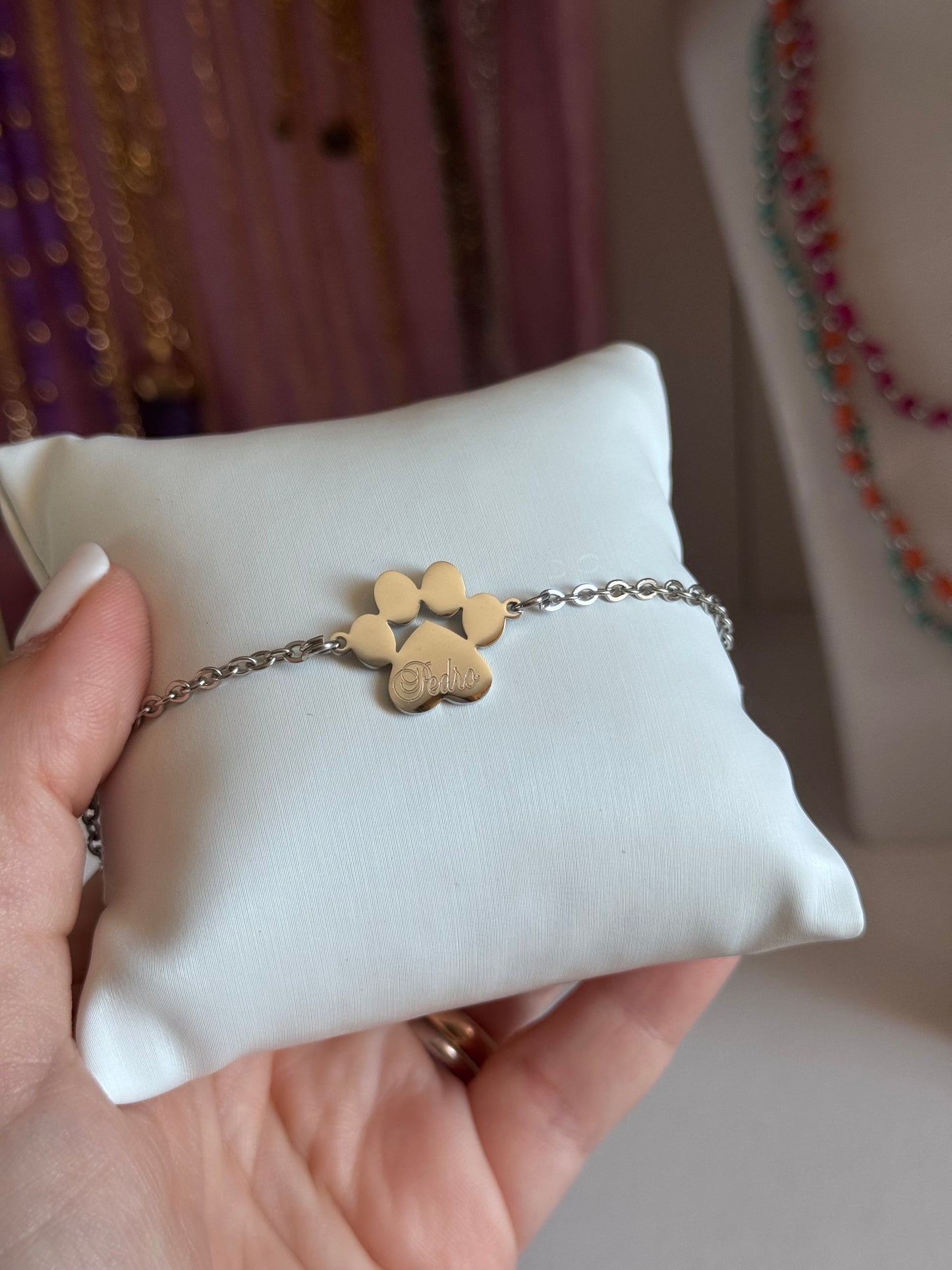 Bracciale dolce amico a 4 zampe