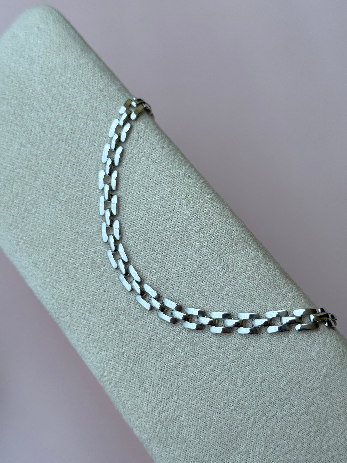 Bracciale sinuosità