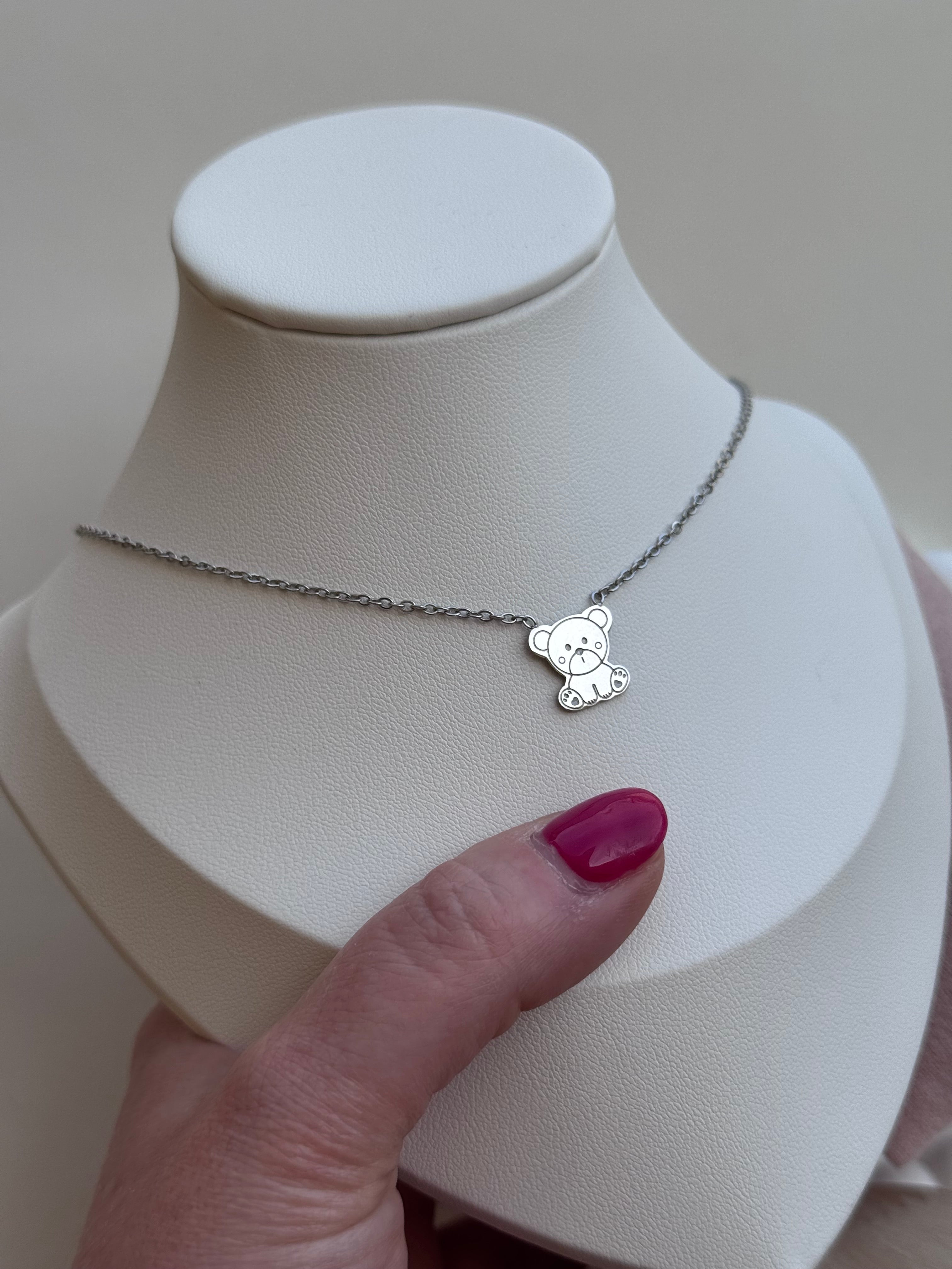 Collana Dolce Bear