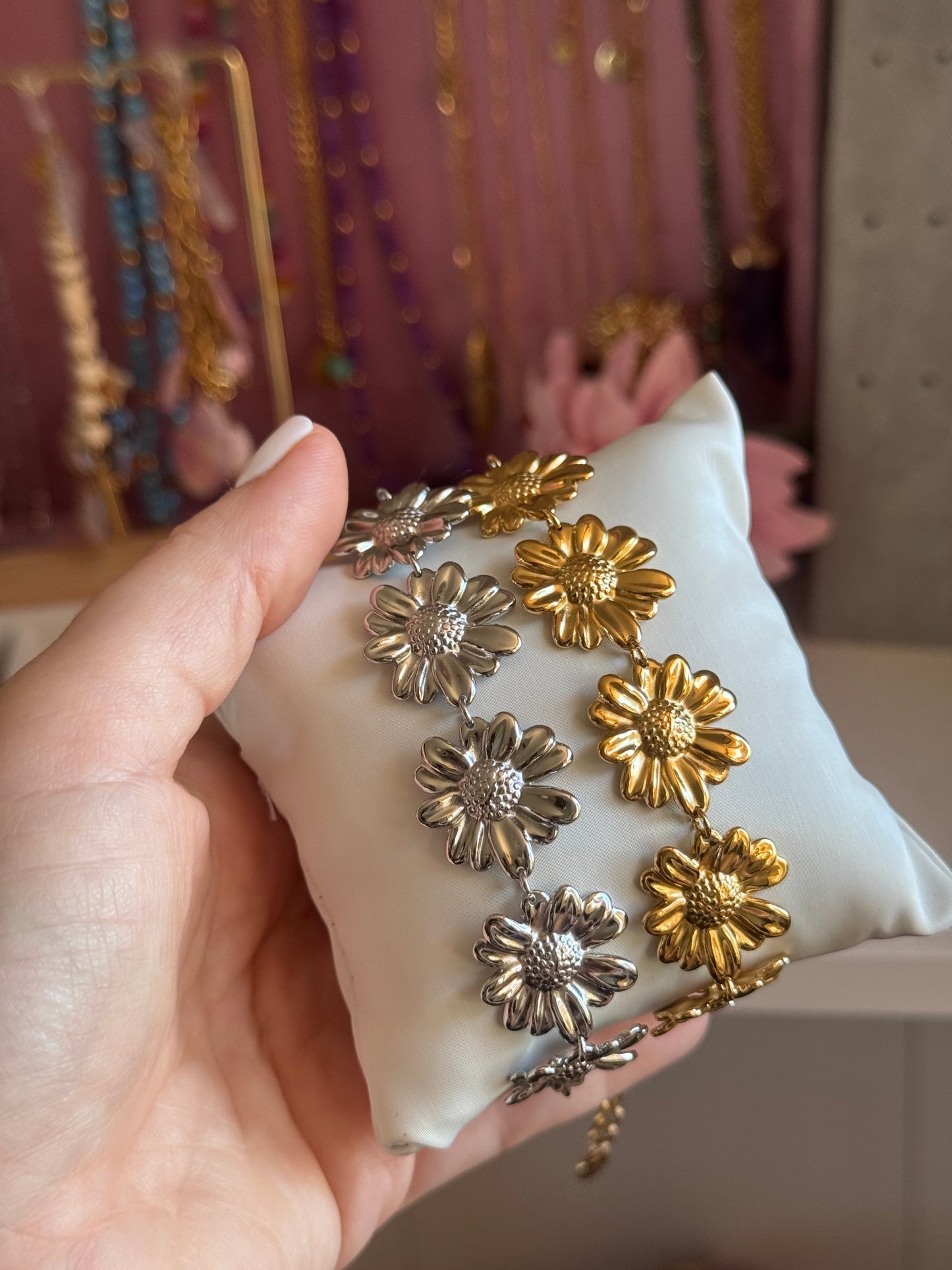 Bracciale Girasole