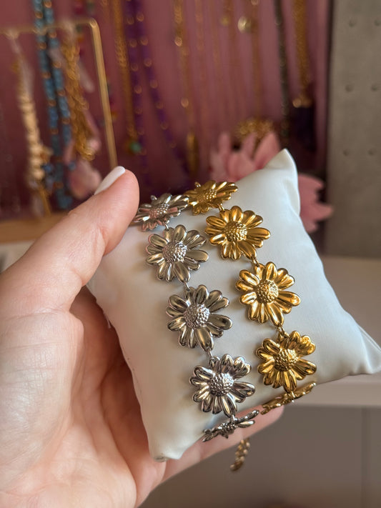 Bracciale Girasole