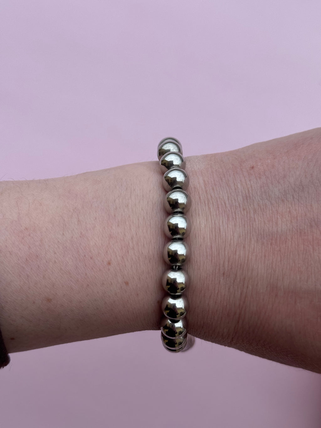 Bracciale sferette