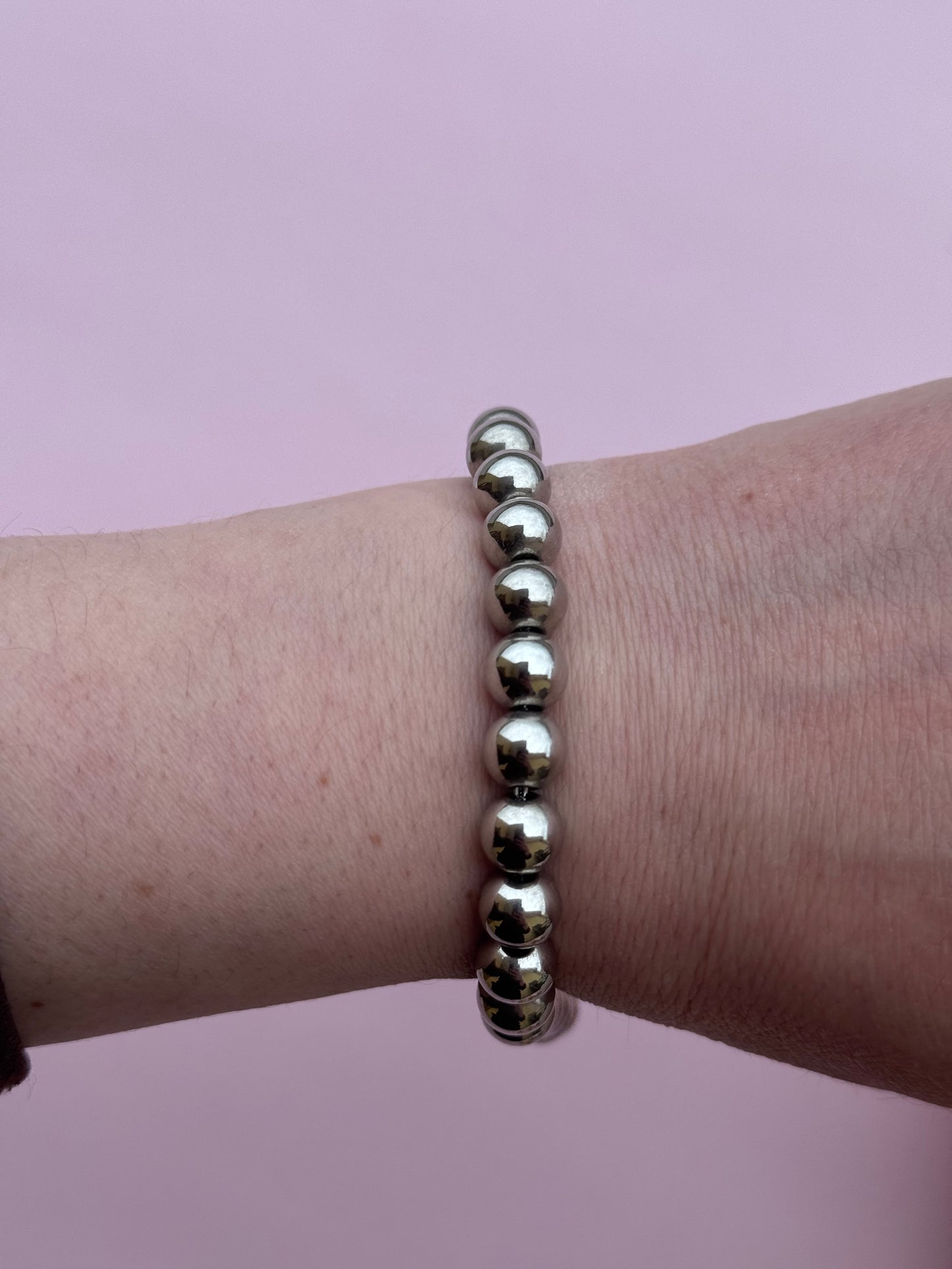 Bracciale sferette