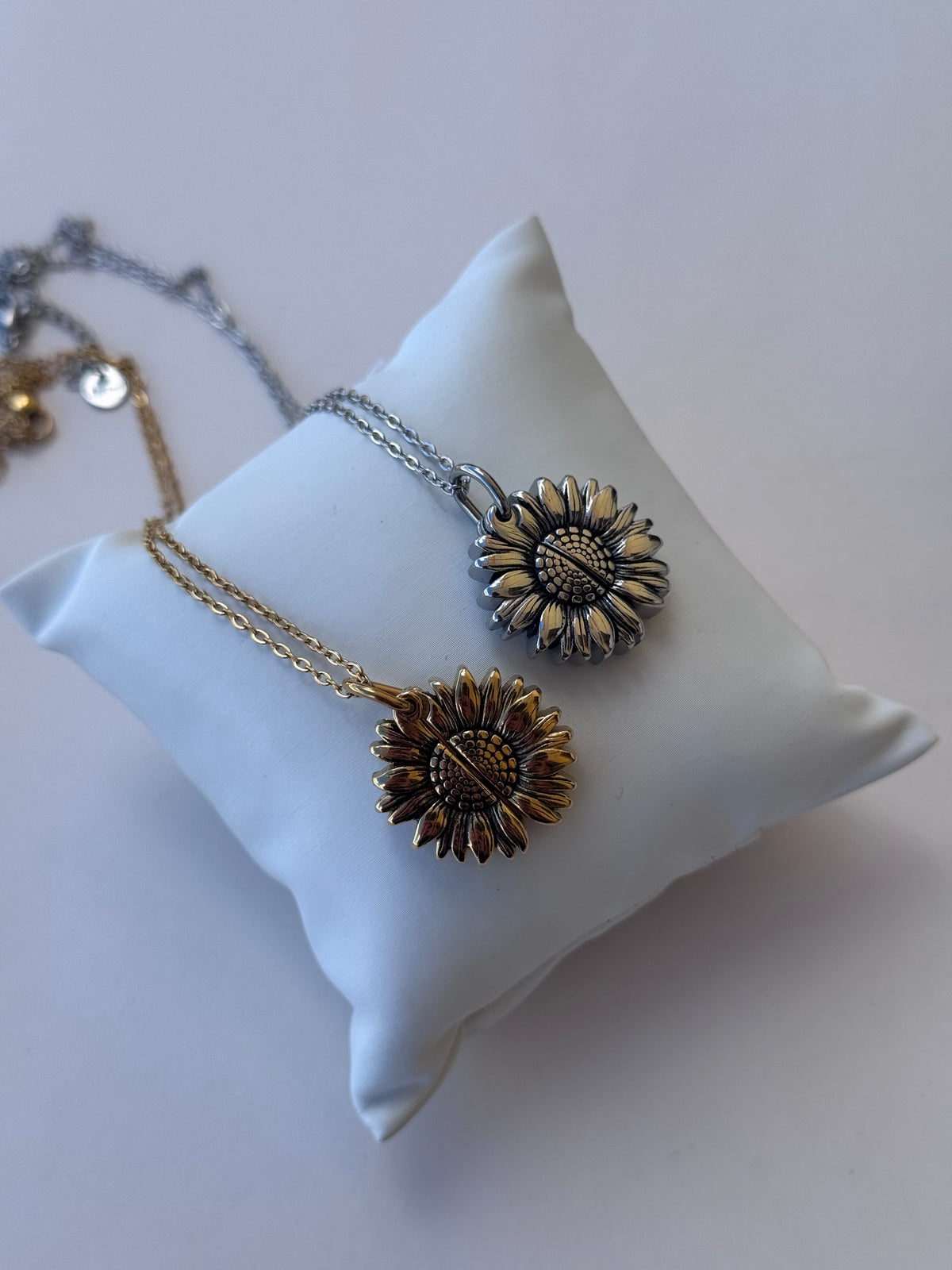Collana girasole “You are my sunshine”