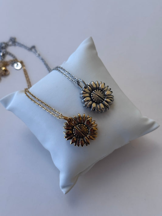Collana girasole “You are my sunshine”