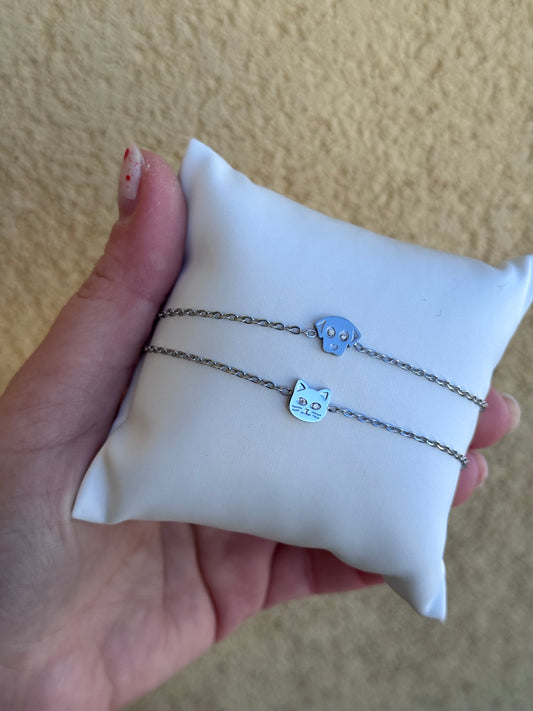 Bracciale amici a 4 zampe