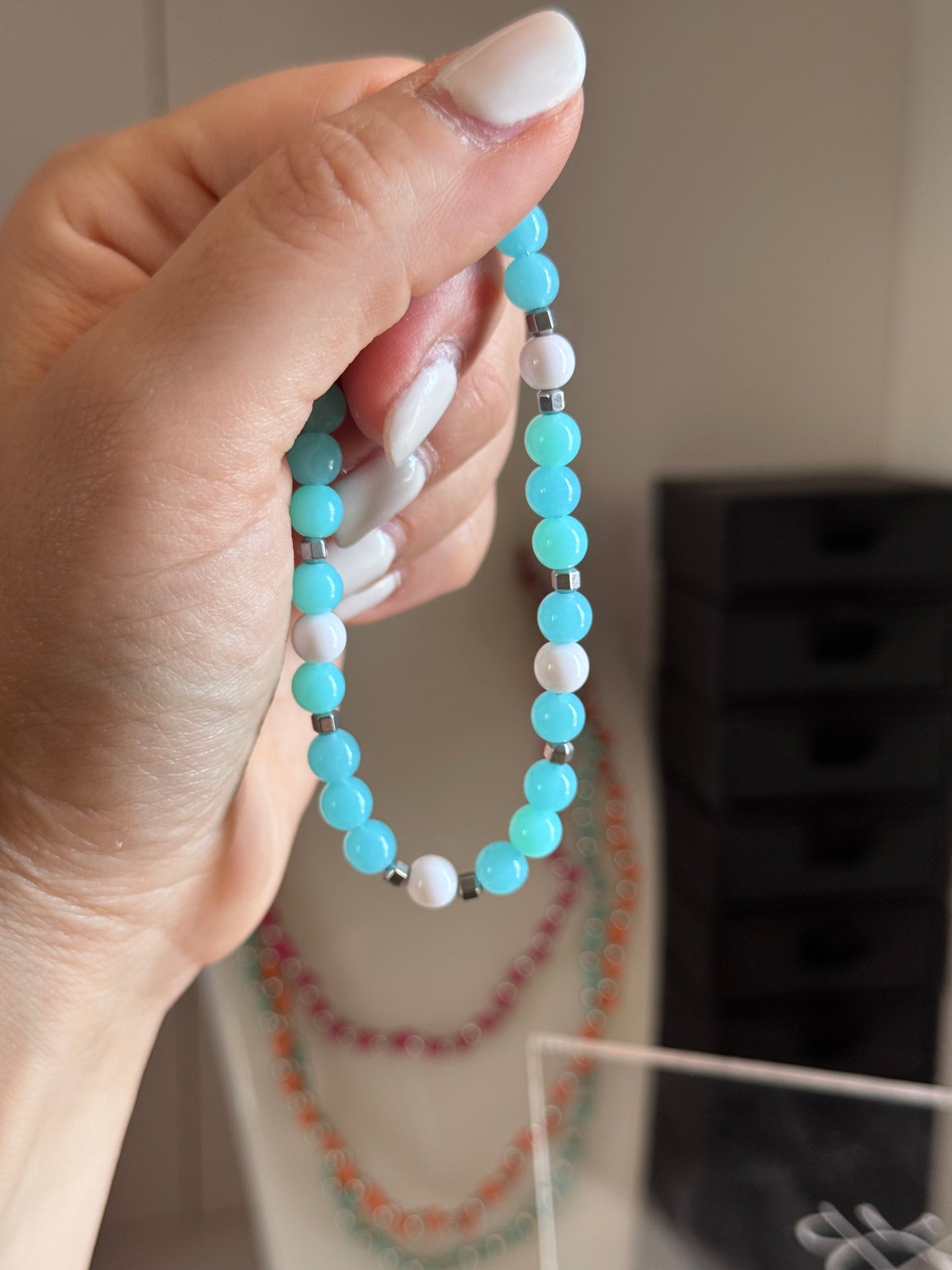 Bracciale bimbo Zafiro