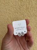 Orecchini Kate rosa