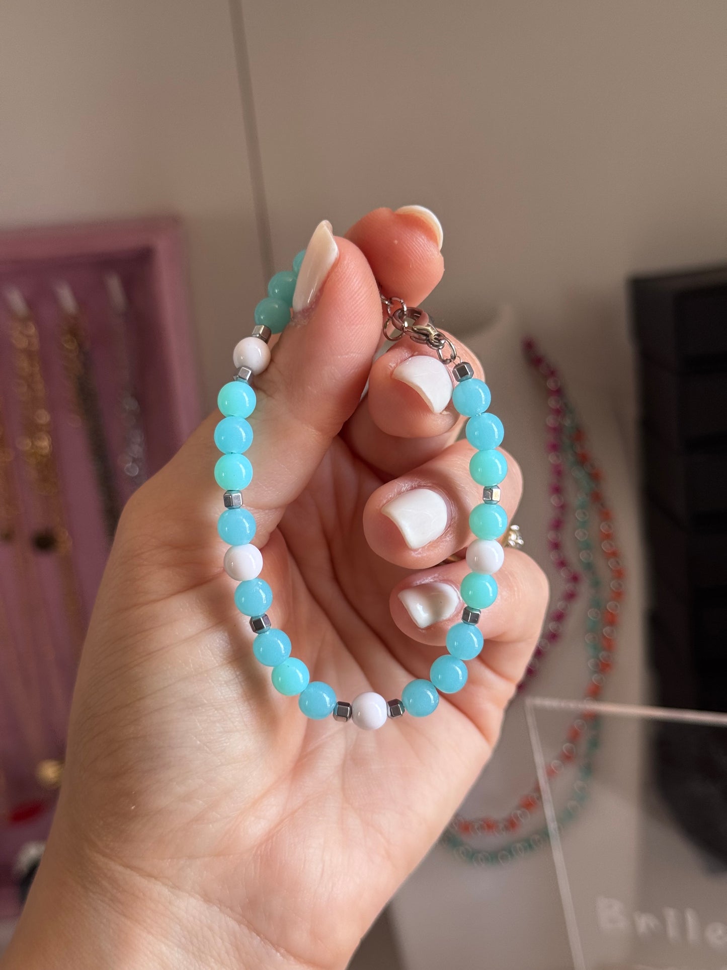 Bracciale bimbo Zafiro
