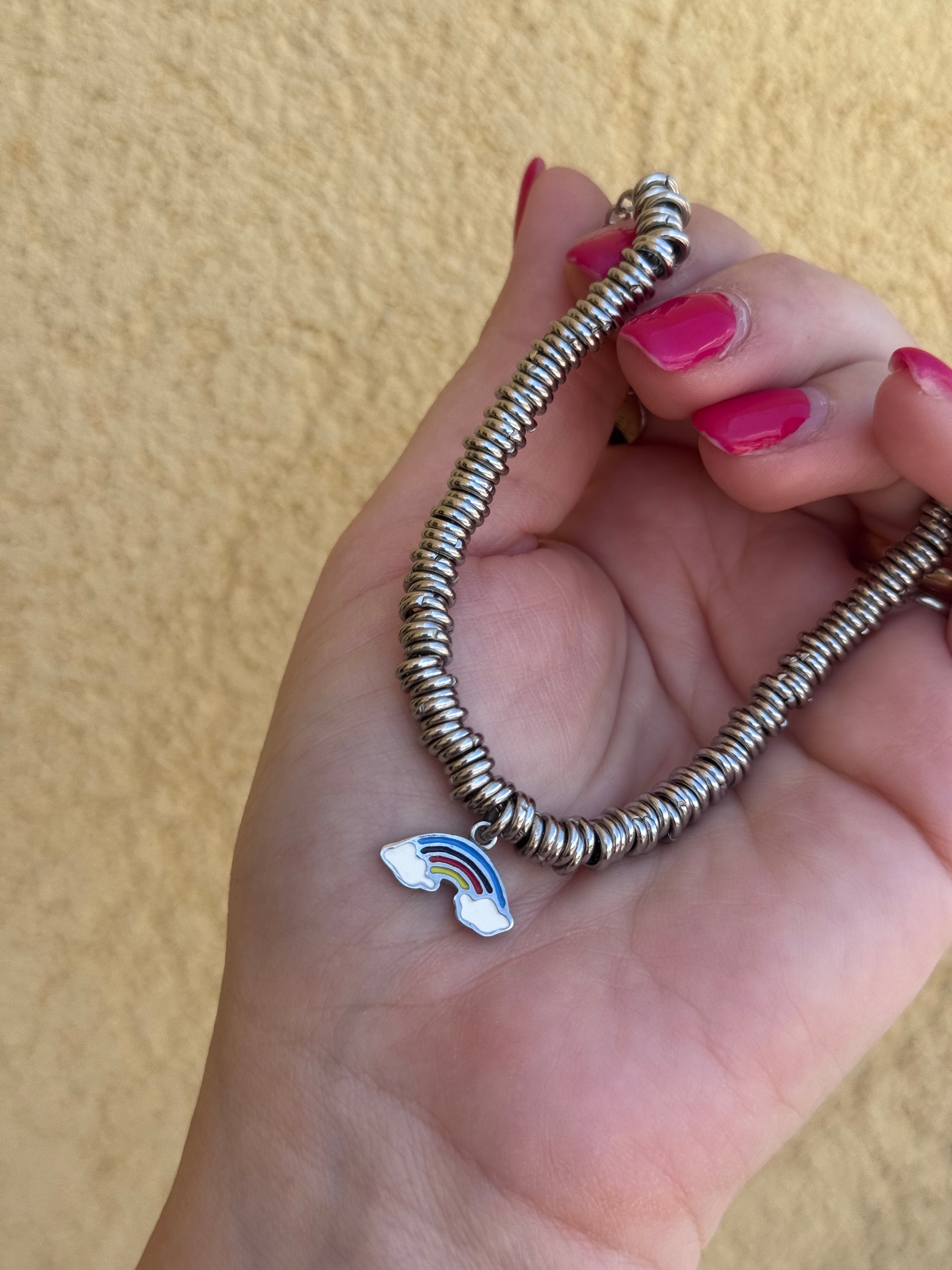Bracciale Arcobaleno
