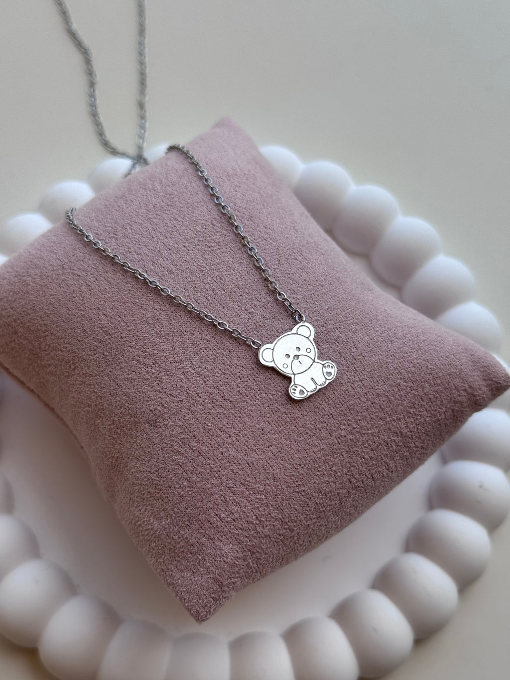 Collana Dolce Bear