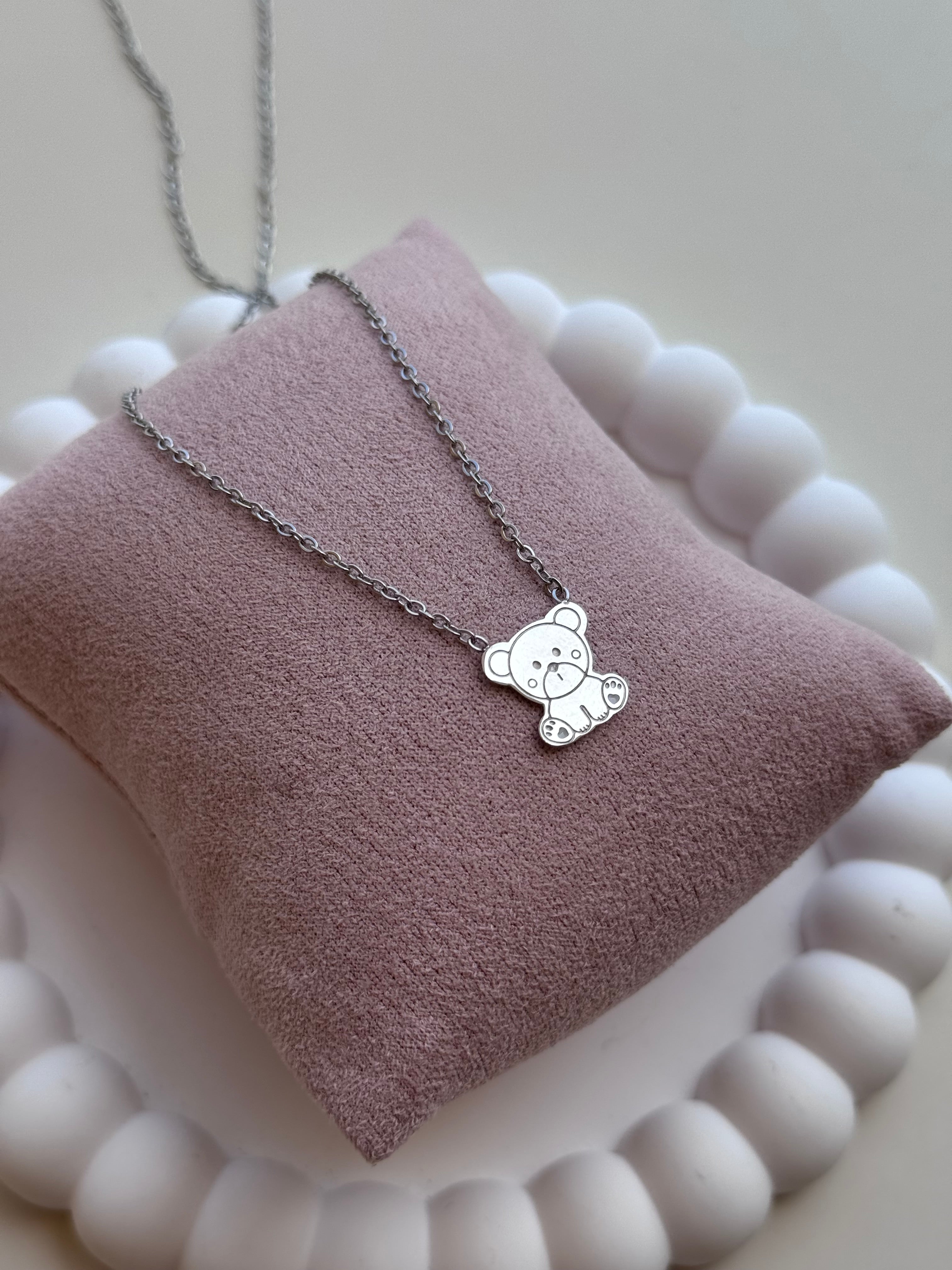 Collana Dolce Bear