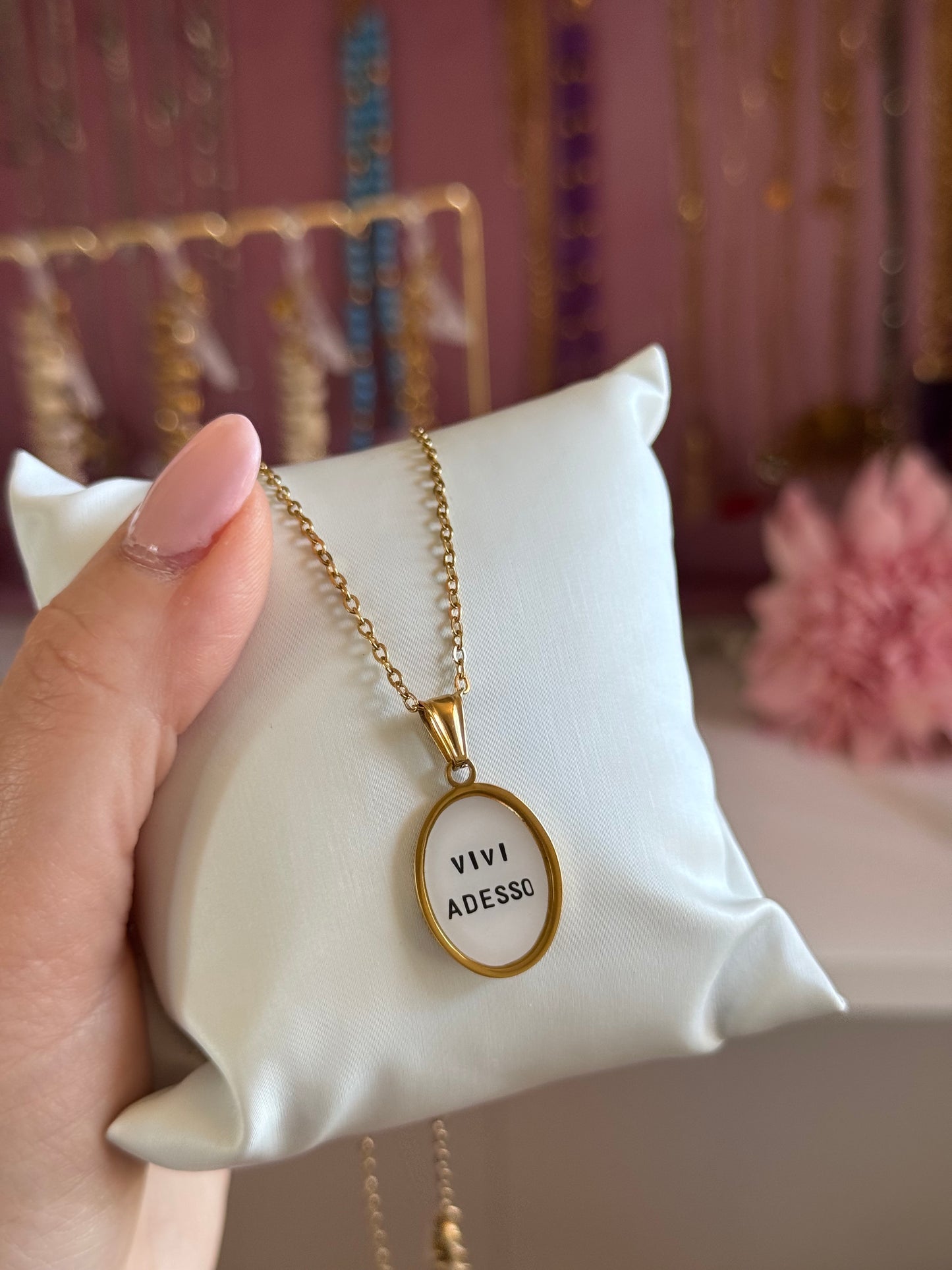 Collana Vivi Adesso