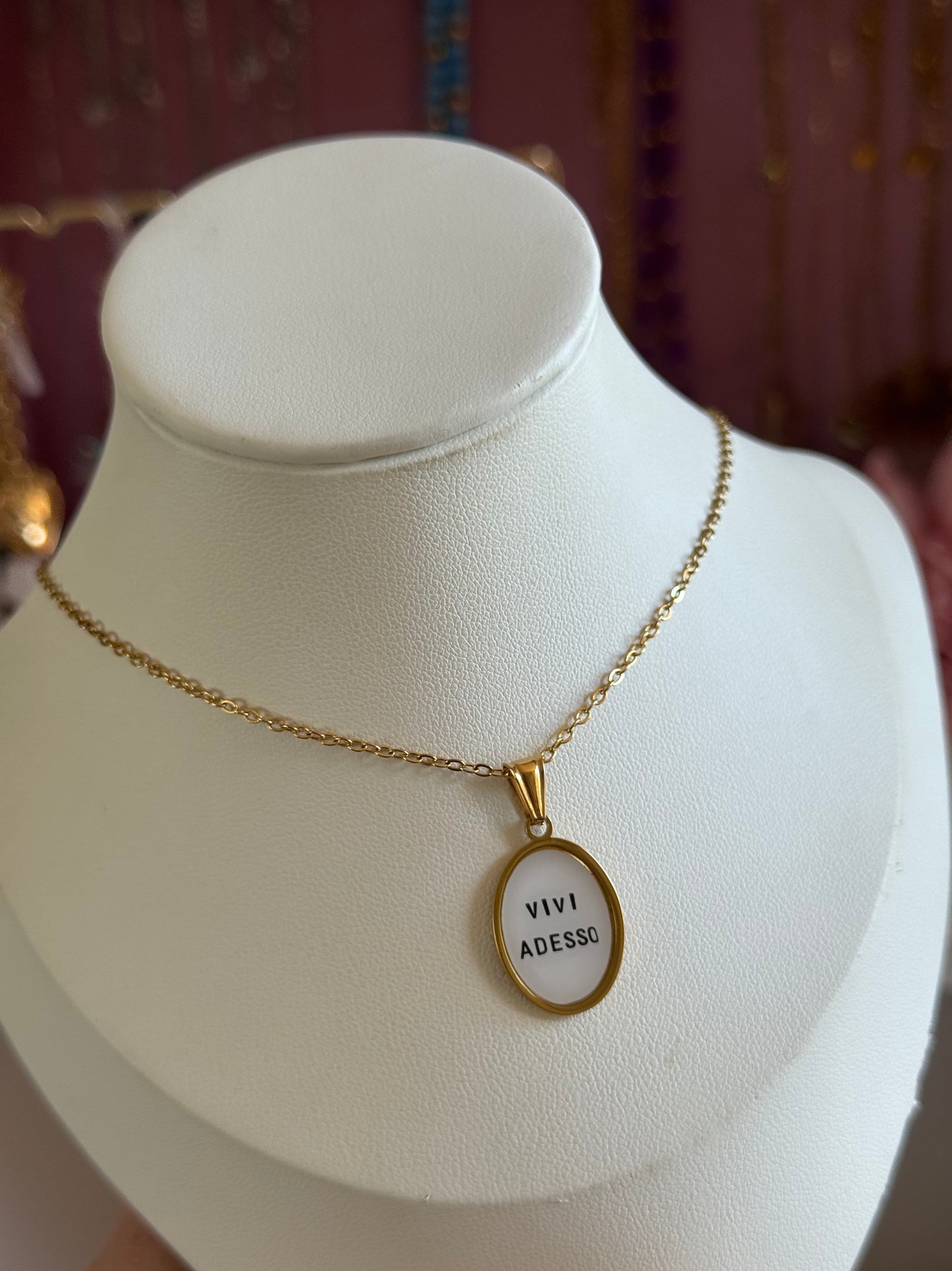Collana Vivi Adesso
