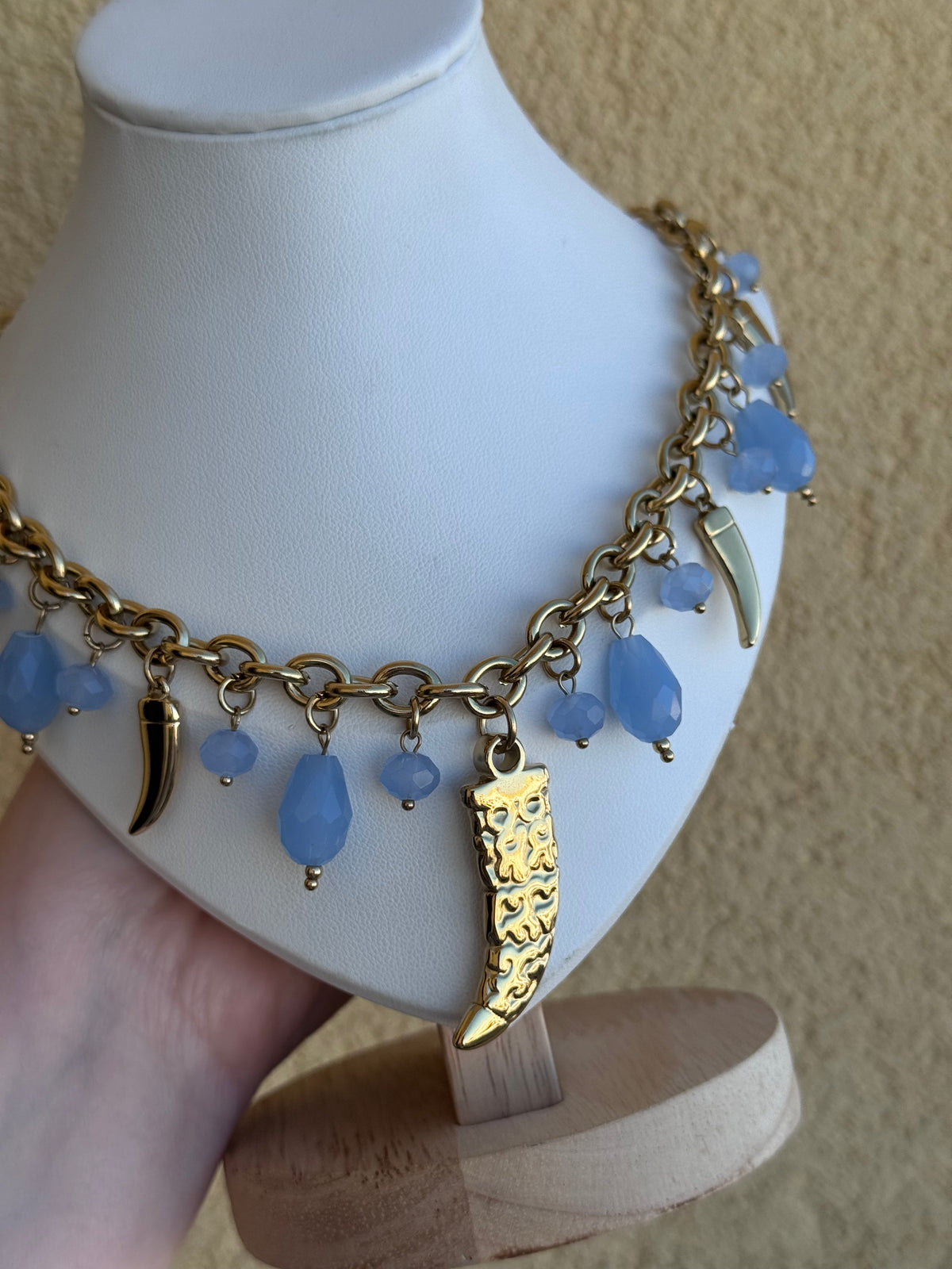 Collana ed.limitata Fortunella avio