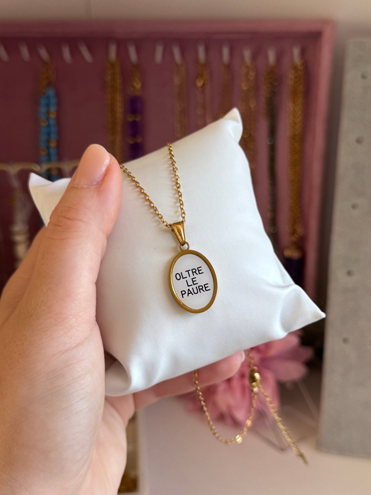 Collana “oltre le paure”