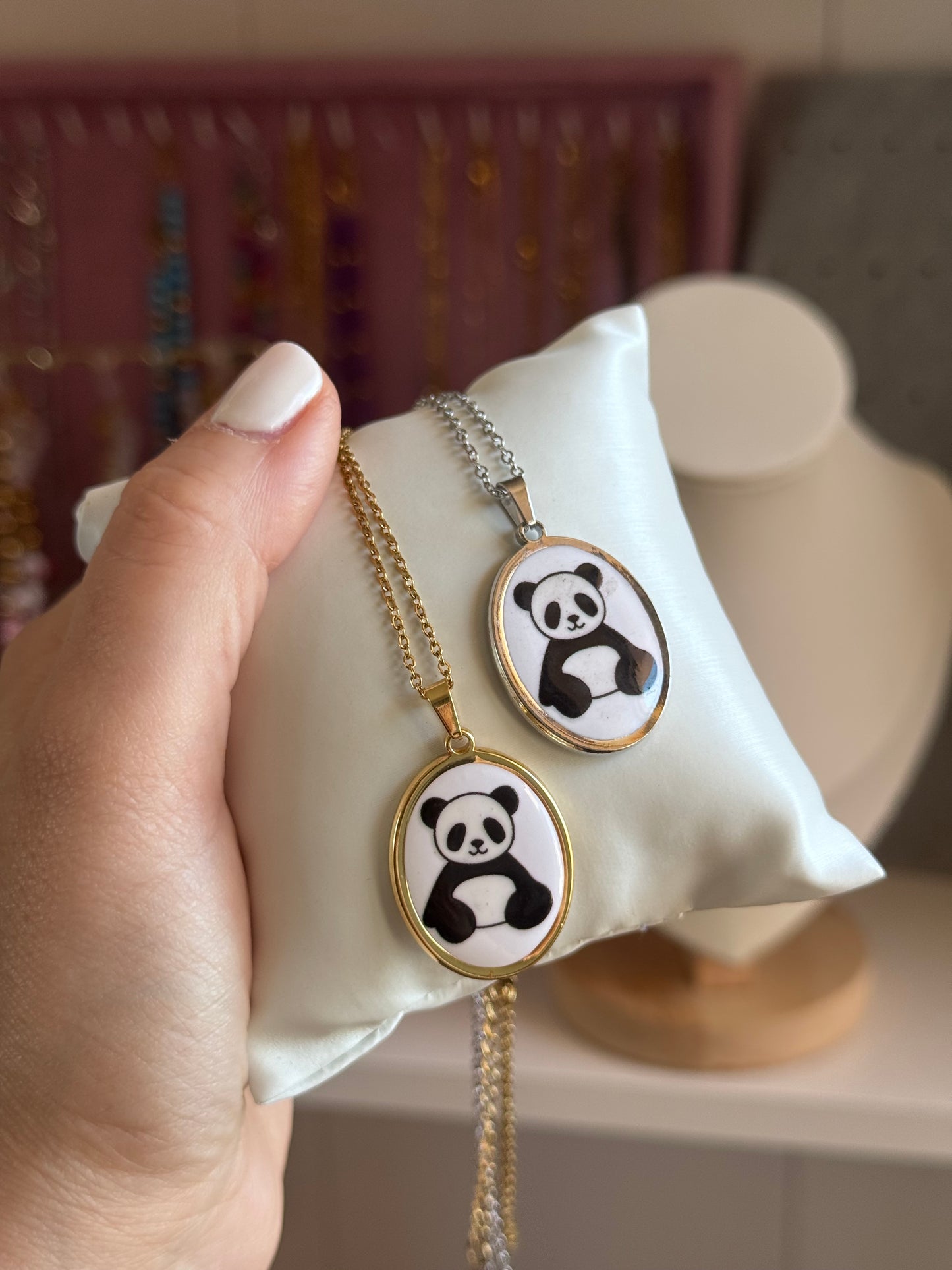 Collana Panda
