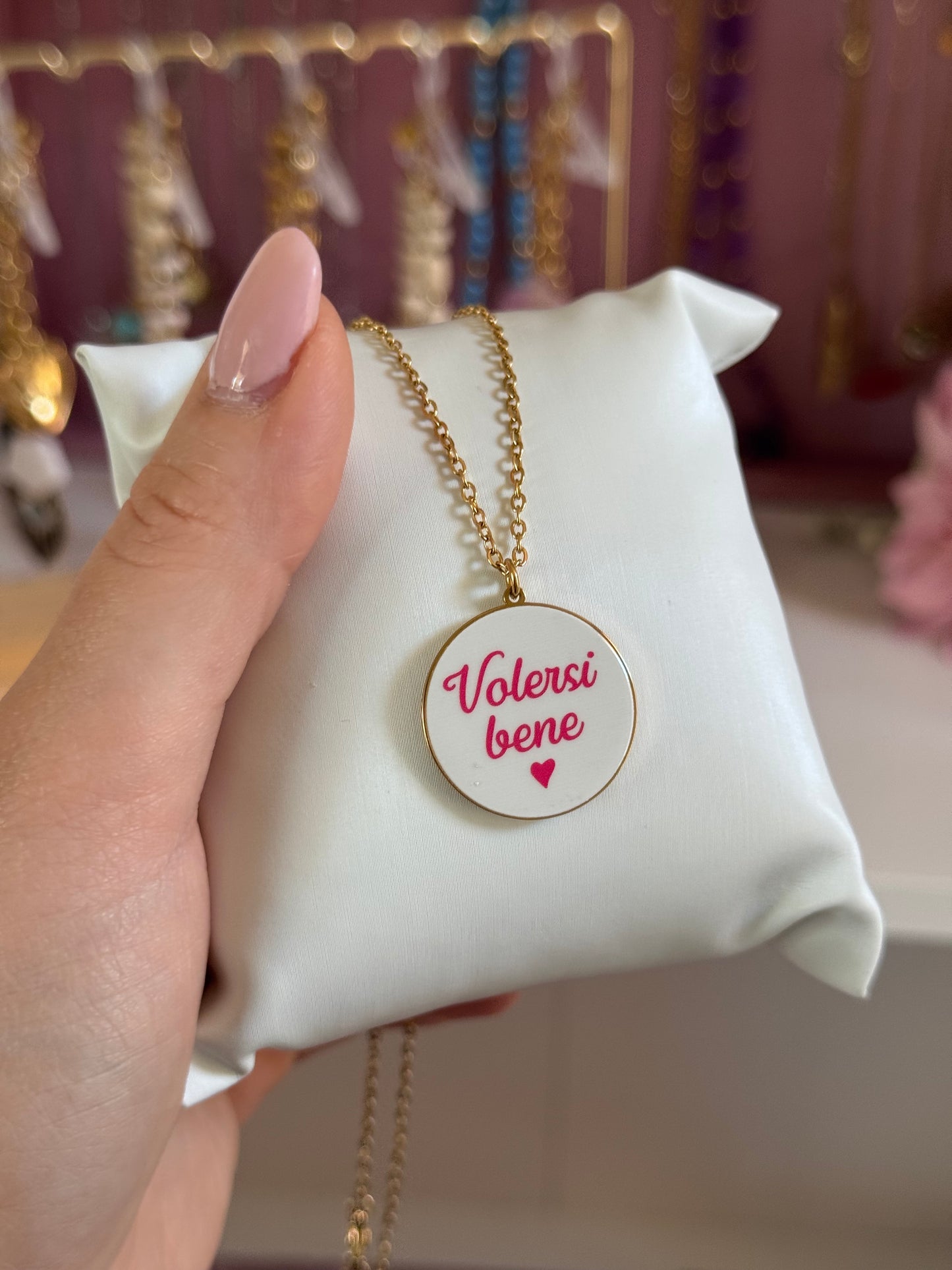 Collana “volersi bene”