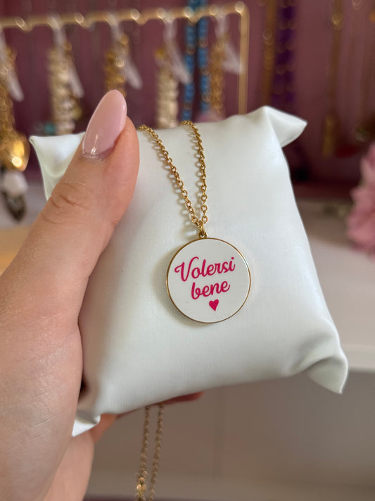 Collana “volersi bene”