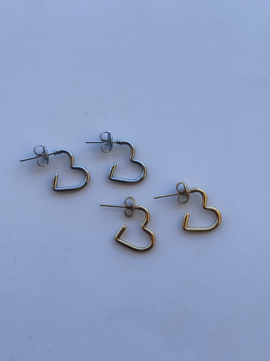 Cerchietti di cuore