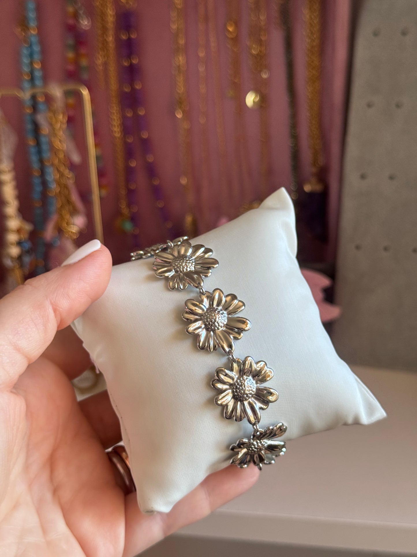 Bracciale Girasole