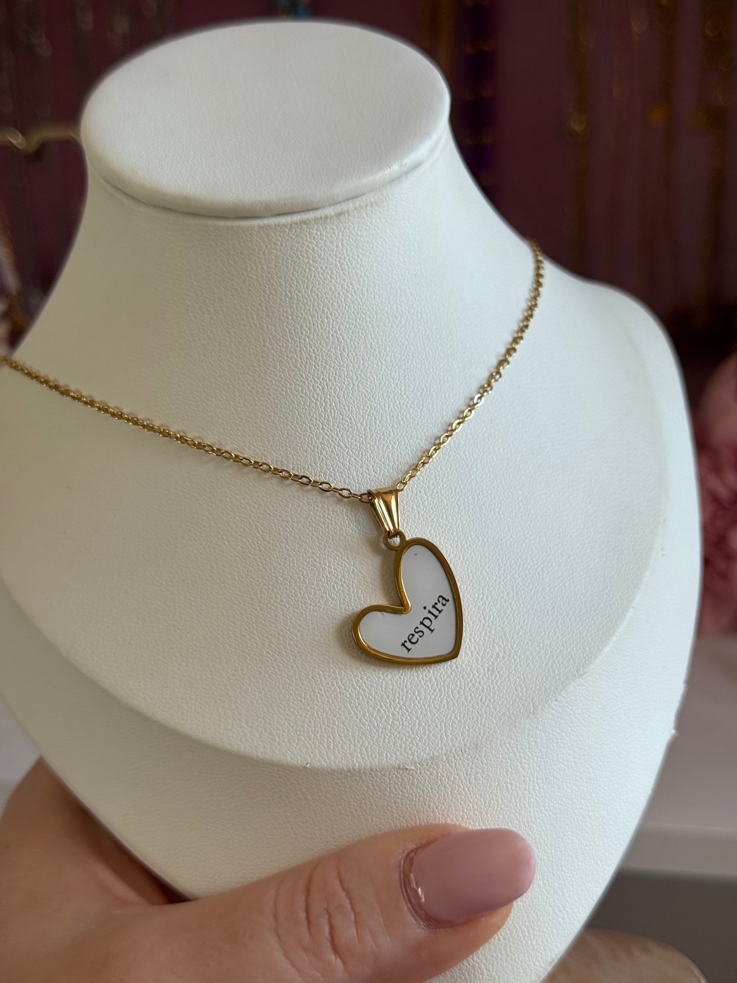 Collana Respira