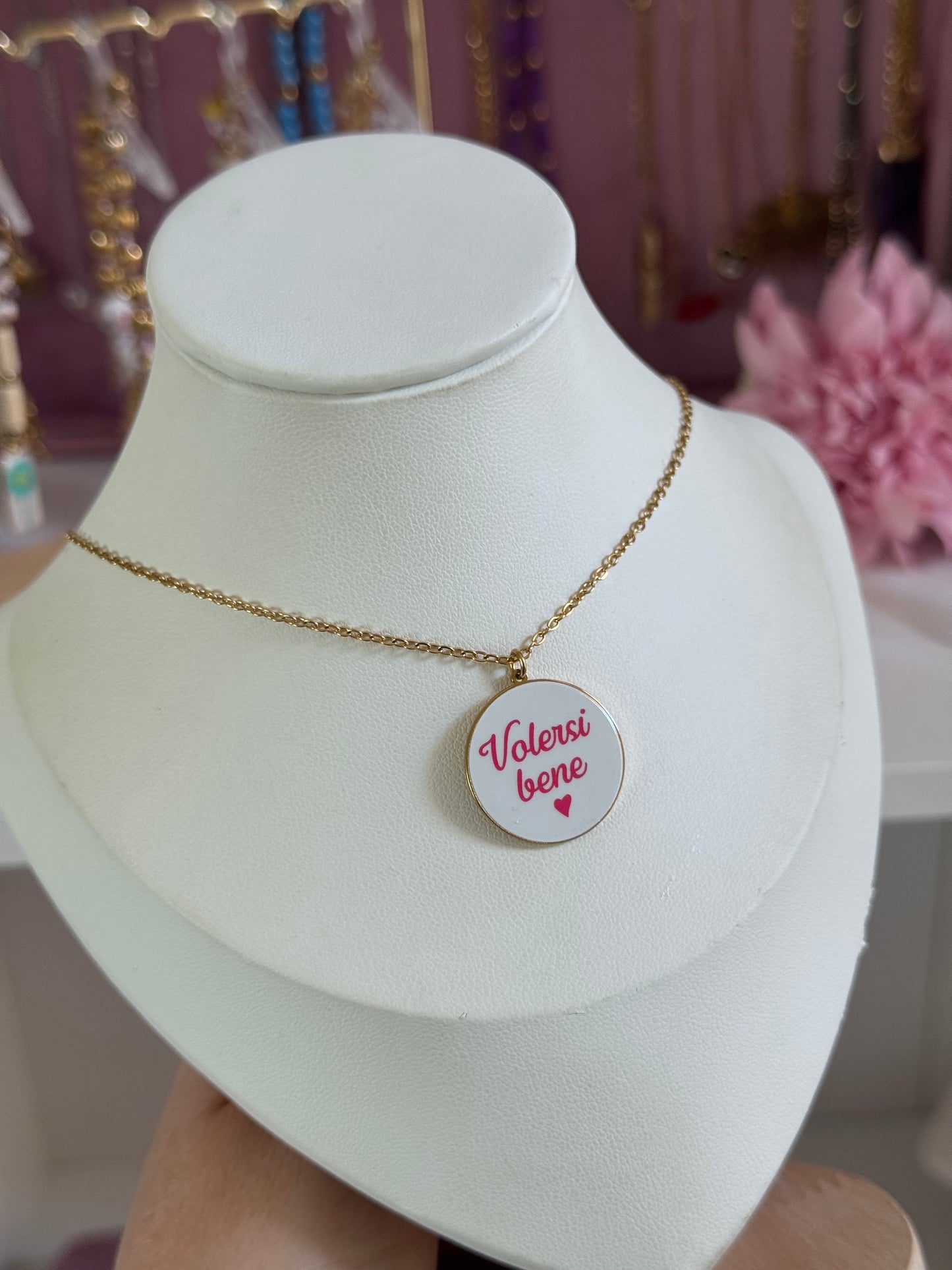 Collana “volersi bene”