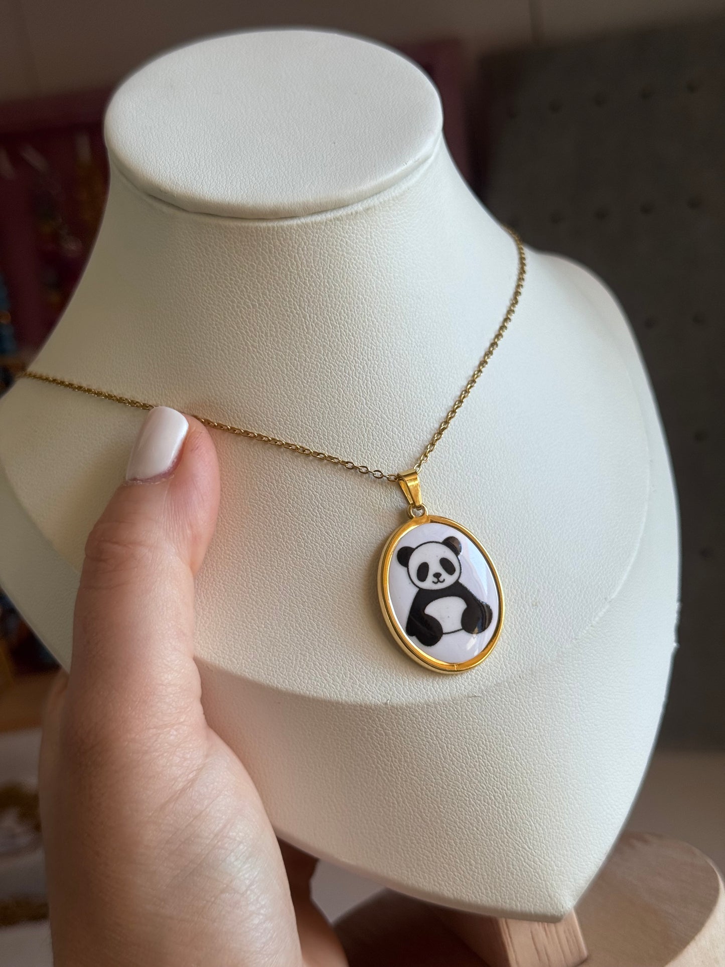Collana Panda
