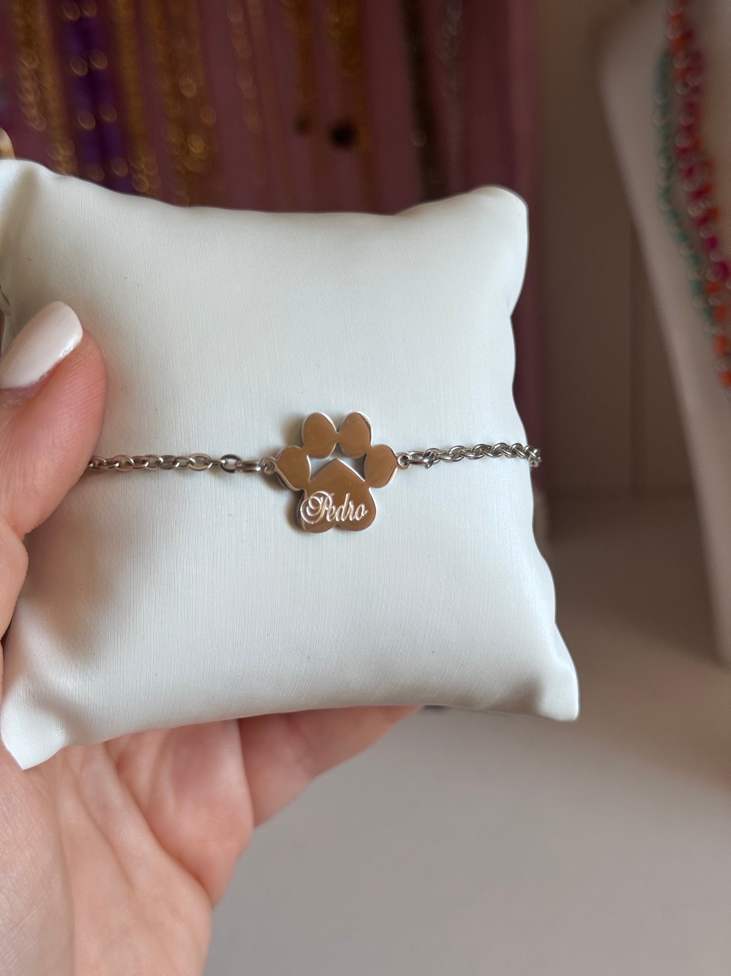 Bracciale dolce amico a 4 zampe