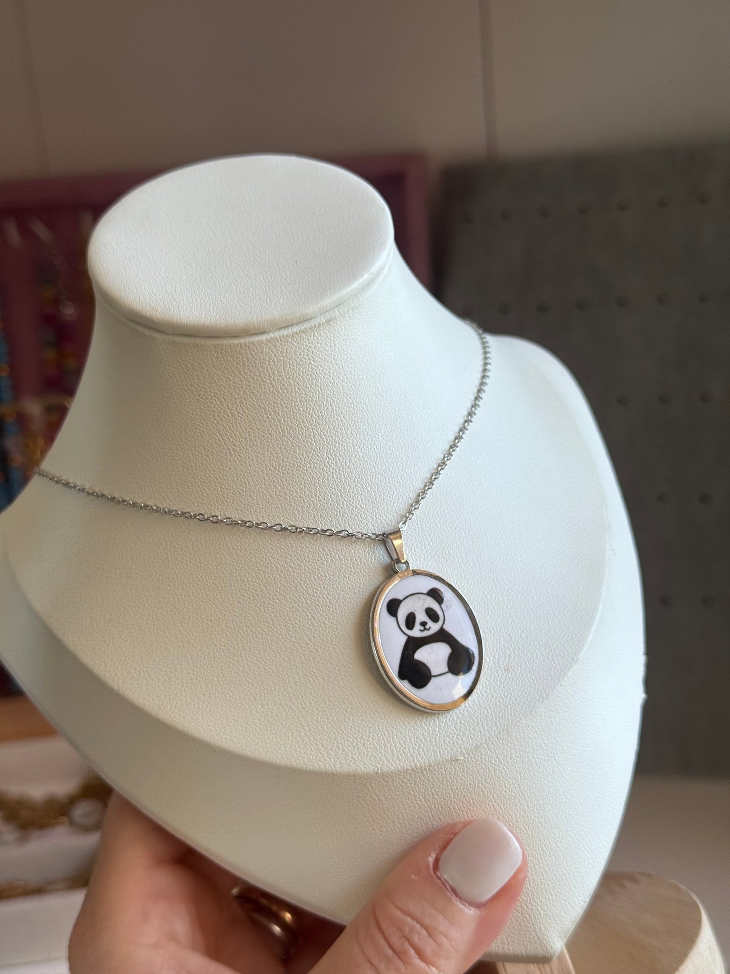Collana Panda