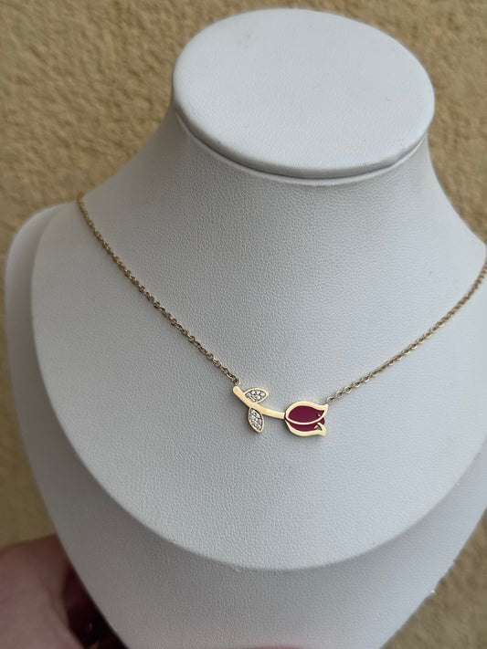 Collana Tulipano 🌷