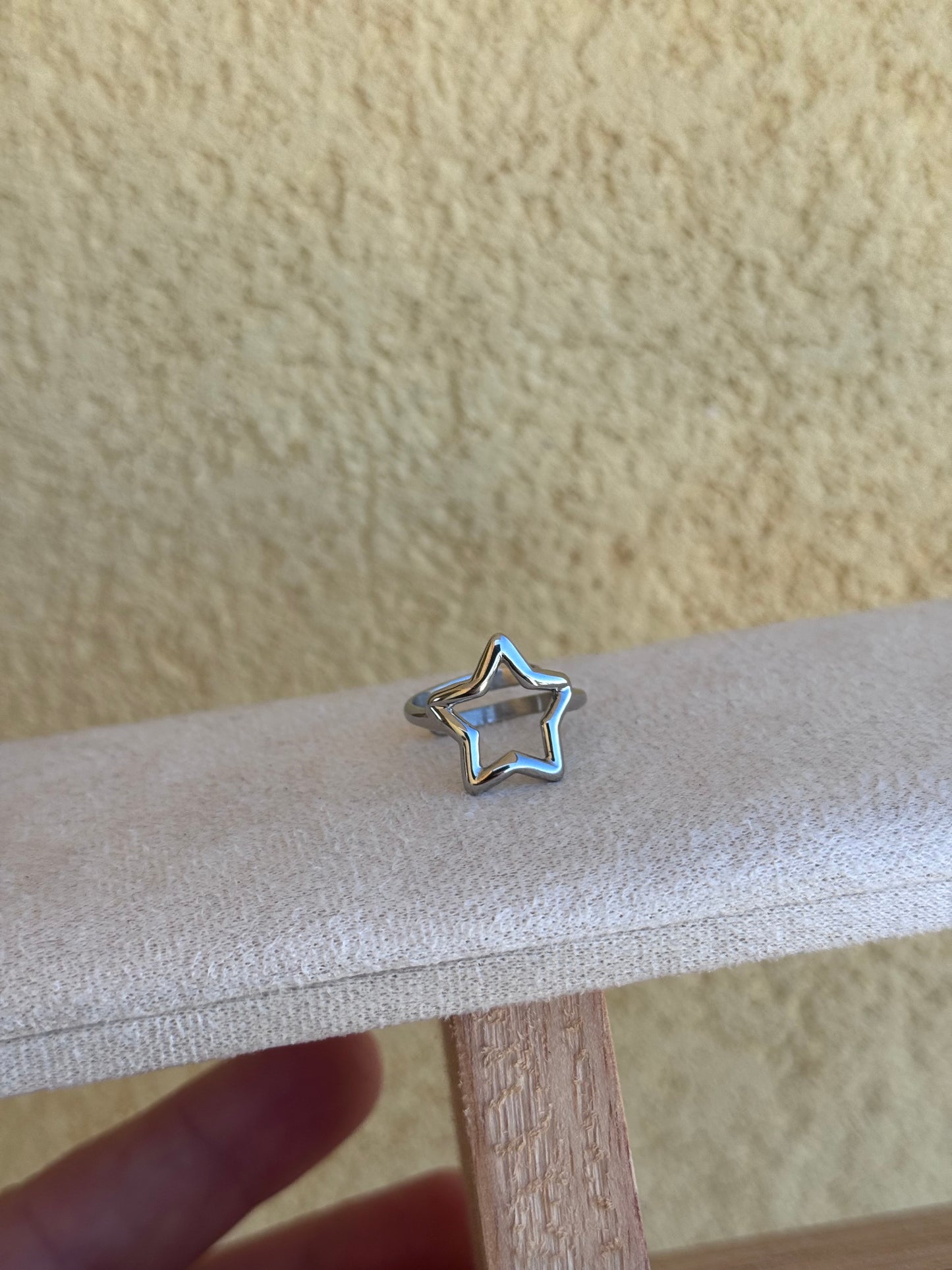 Anello Stella
