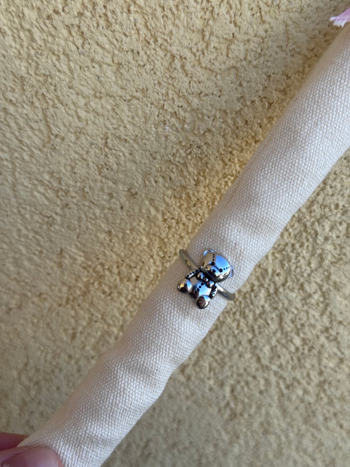 Anello dolce Orsetto