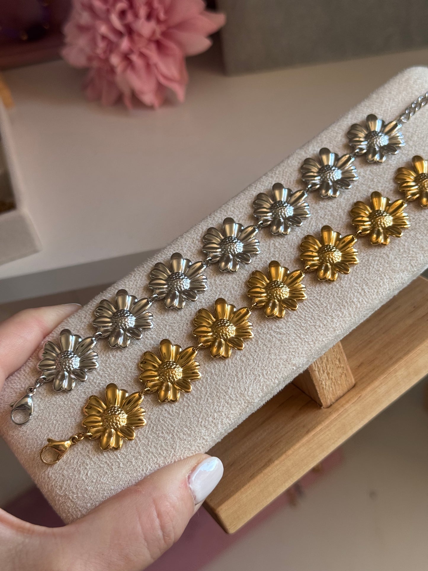 Bracciale Girasole