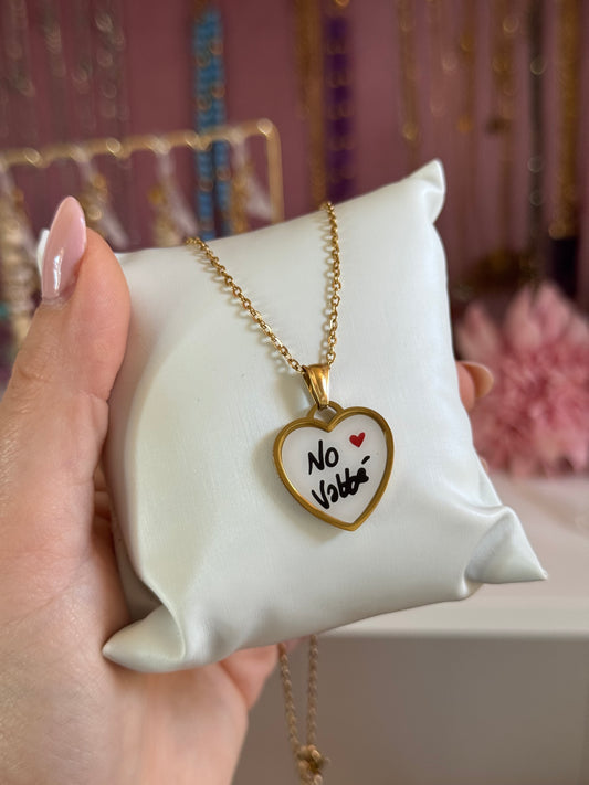 Collana No vabbè