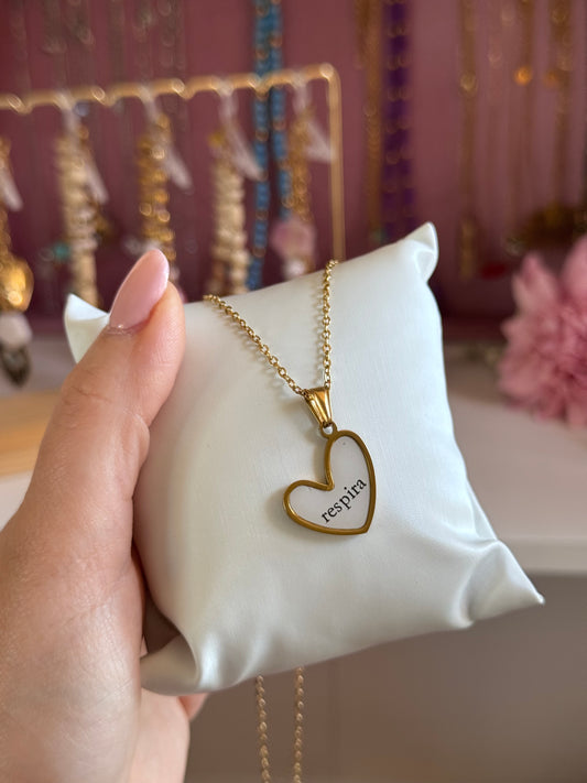 Collana Respira