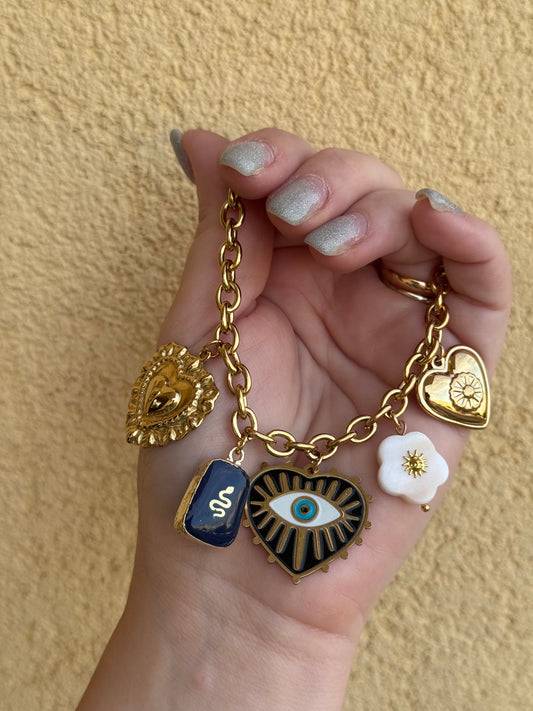 Bracciale protezione
